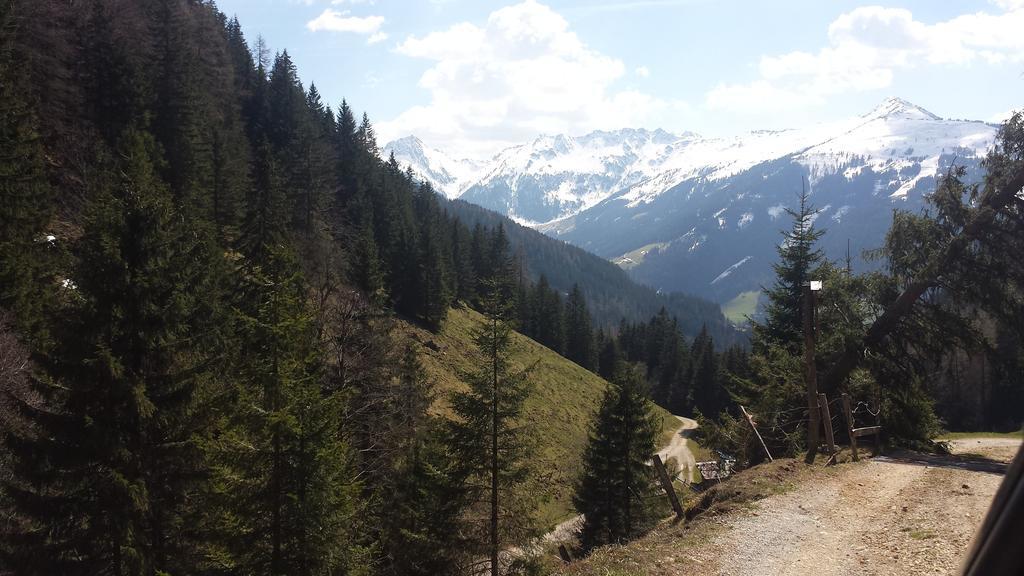 Hanslerfeld Alpbach Exterior foto