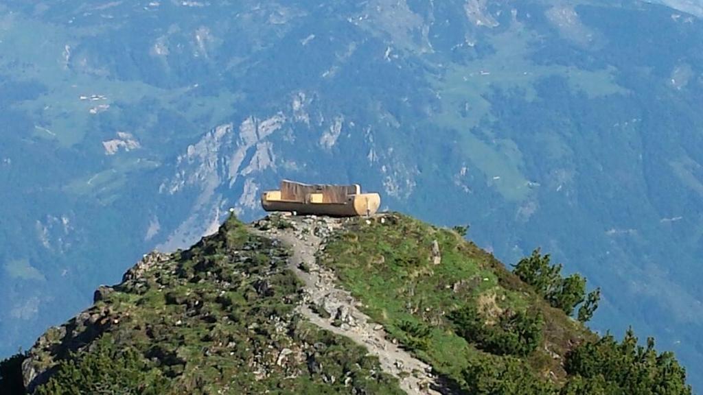 Hanslerfeld Alpbach Exterior foto