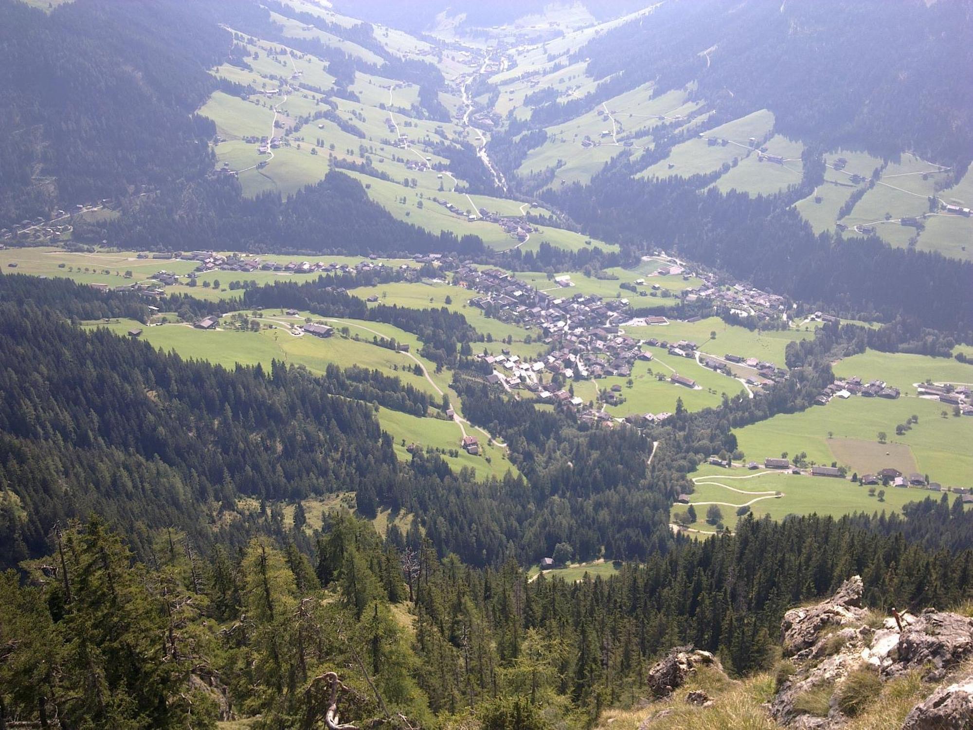 Hanslerfeld Alpbach Exterior foto