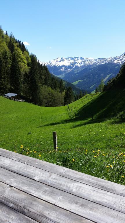 Hanslerfeld Alpbach Exterior foto