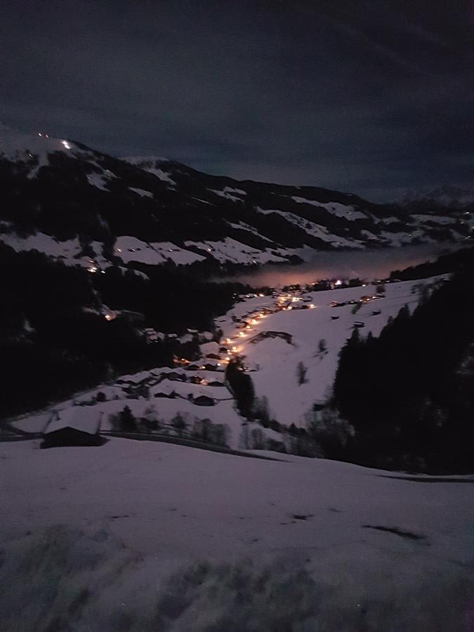 Hanslerfeld Alpbach Exterior foto